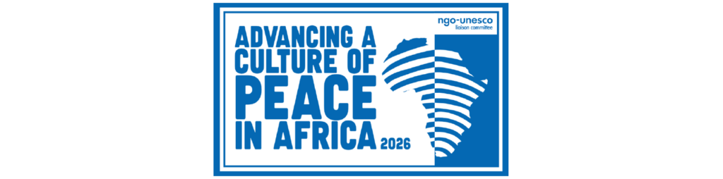 Advancing a Culture of Peace in Africa 2026