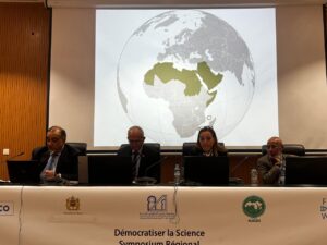 Regional Symposium on Open Science in the Arab Region, Rabat 2024