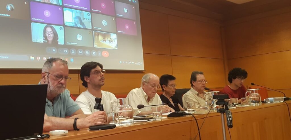 OTC round table on AI²